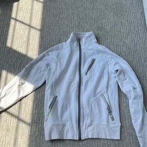 White lulu jacket
